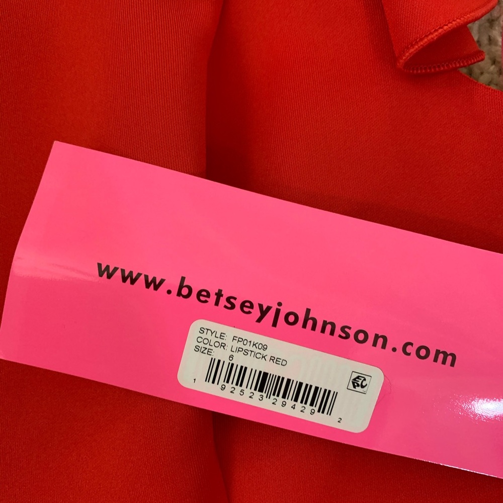Betsy Johnson Cocktail Dress - Picture 3 of 10